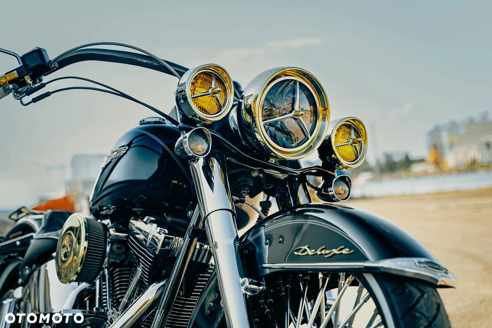 Harley-Davidson Softail Deluxe - 5