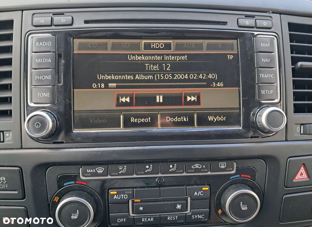 Volkswagen Multivan L2 Comfortline 4Motion - 37