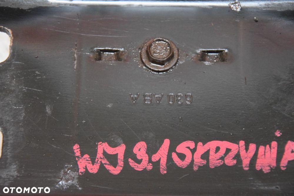 JEEP GRAND CHEROKEE WJ 3.1 TD PODUSZKA SKRZYNI ŁAPA - 2