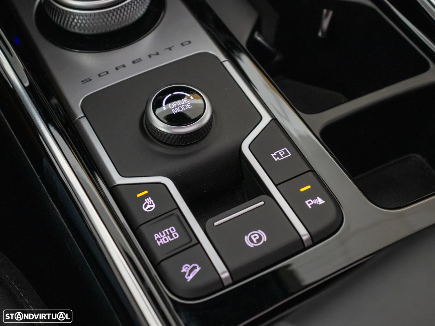 Kia Sorento 1.6 T-GDI HEV Concept - 42