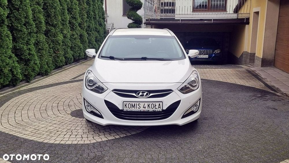 Hyundai i40 - 9