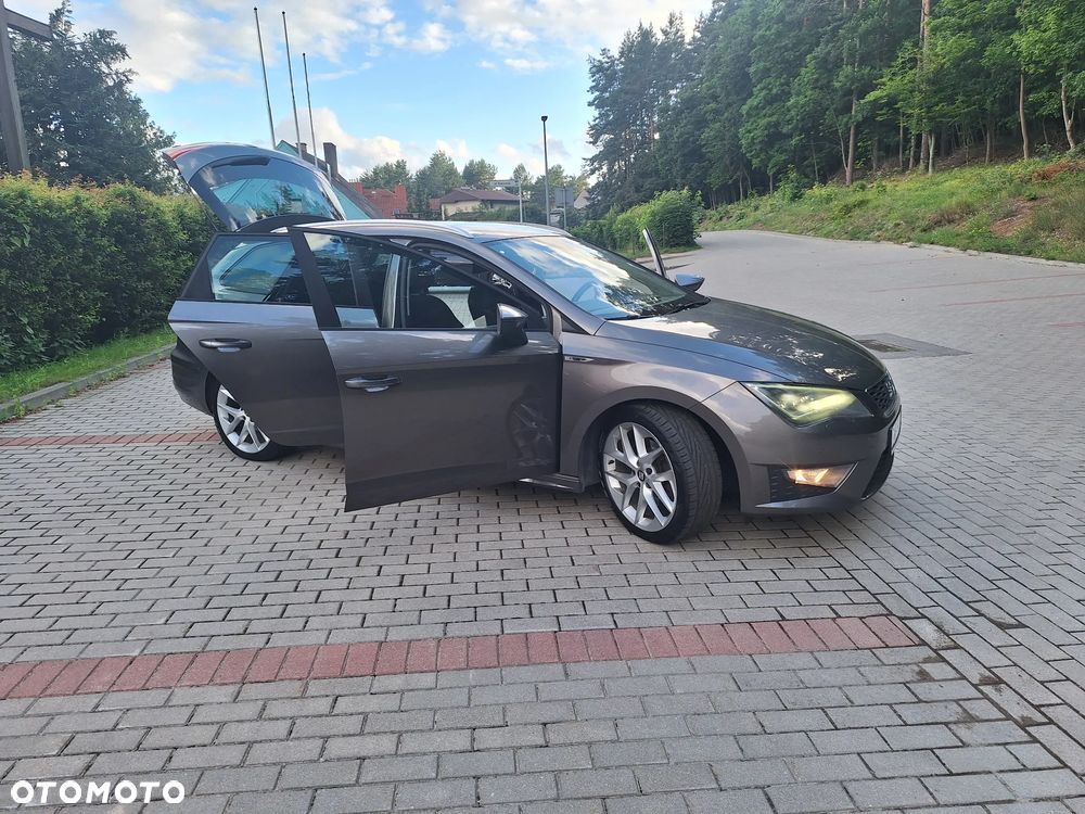 Seat Leon 2.0 TDI FR S&S - 1