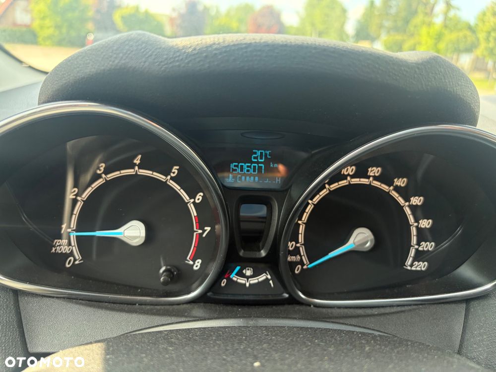 Ford Fiesta 1.0 EcoBoost STart-Stop Trend - 24