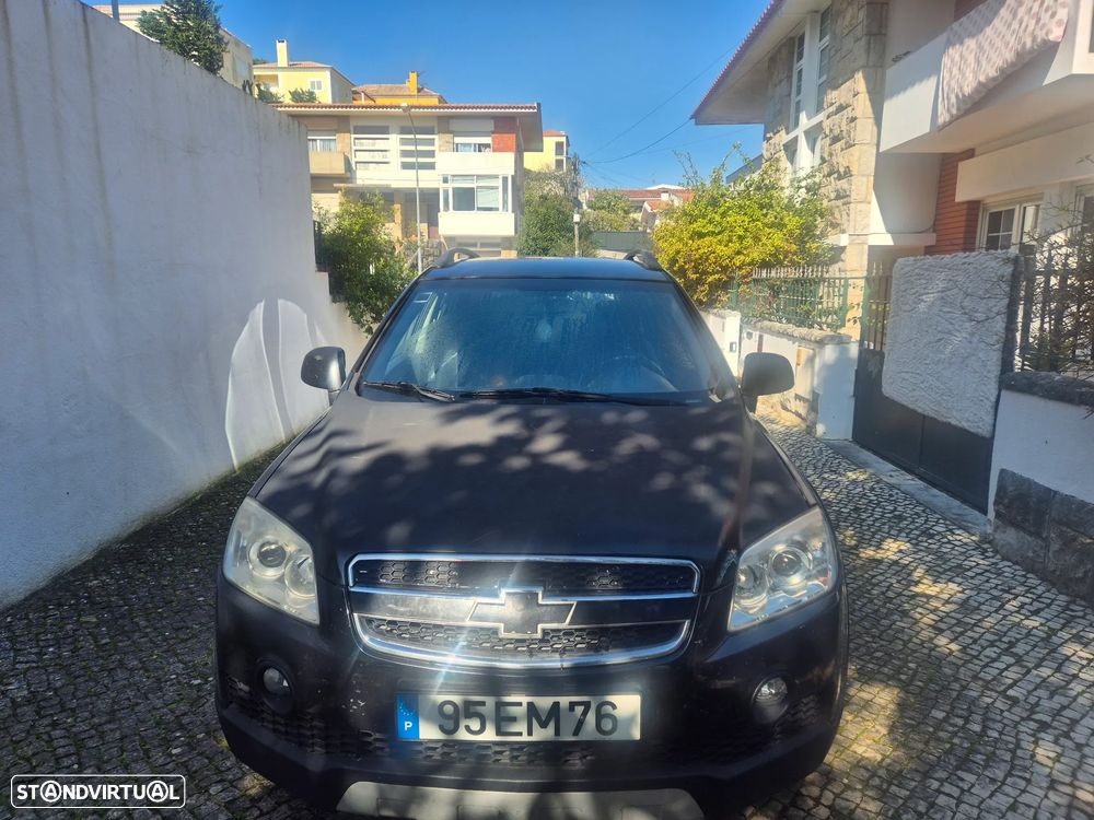 Chevrolet Captiva 2.0 VCDi Seven 7L - 1