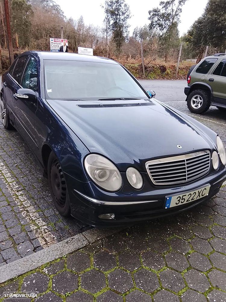 Mercedes-Benz C 220 CDI Avantgarde Aut. - 1