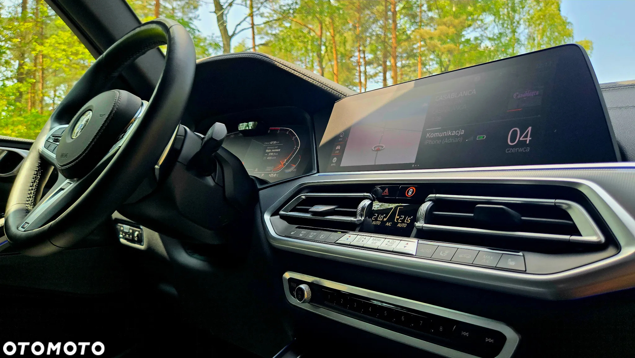 BMW X5 xDrive25d sport - 33