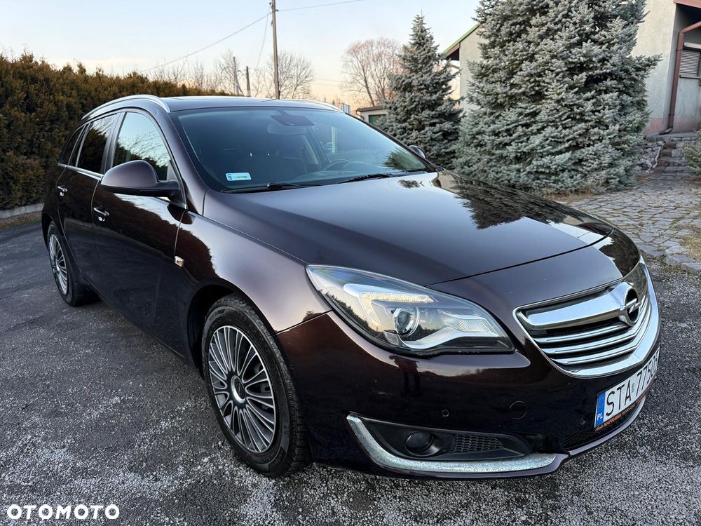 Opel Insignia 2.0 CDTI Edition ecoFLEX S&S - 17