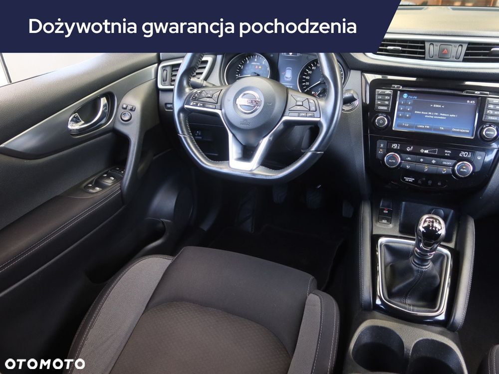 Nissan Qashqai - 9