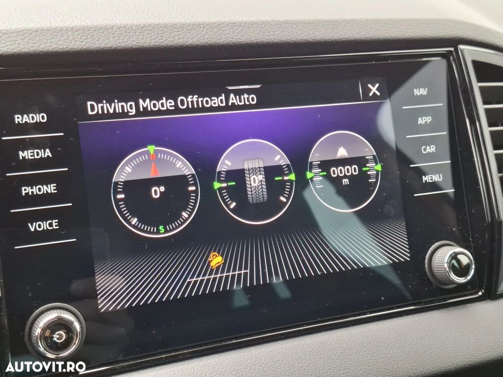 Skoda Karoq 2.0 TSI 4X4 DSG Sportline - 7