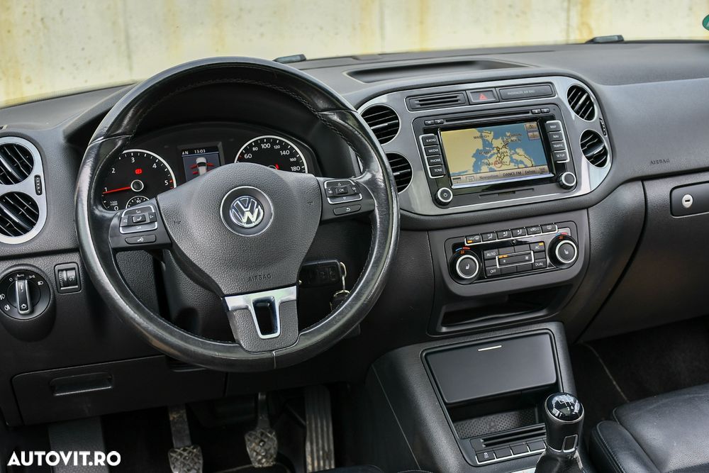 Volkswagen Tiguan 2.0 TDI DPF 4Motion Sport & Style - 13
