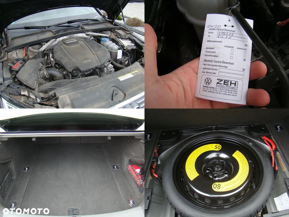 Audi A4 Limousine 40 TFSI design - 19