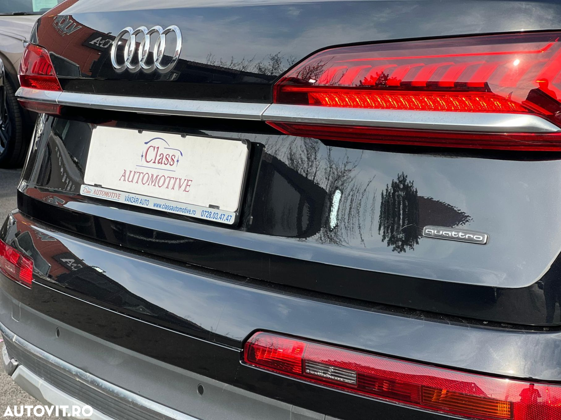 Audi Q7 - 9