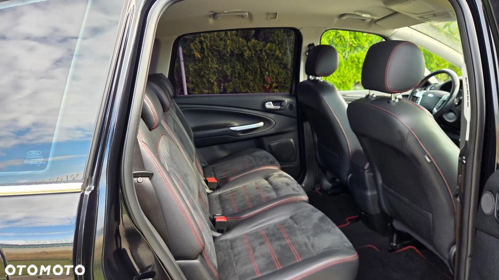 Ford S-Max 2.0 TDCi DPF Titanium X - 21