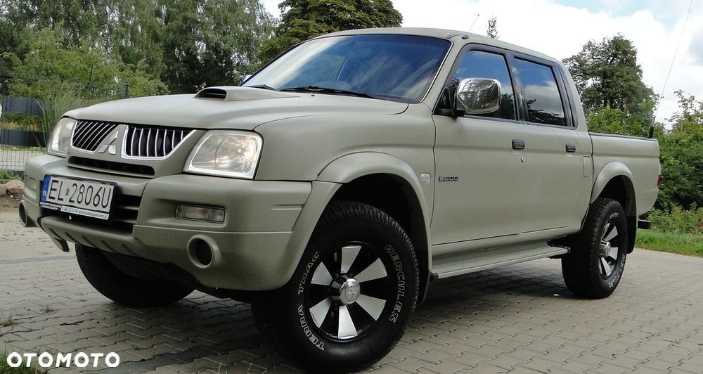 Mitsubishi L200 2.5 TD Intense - 3