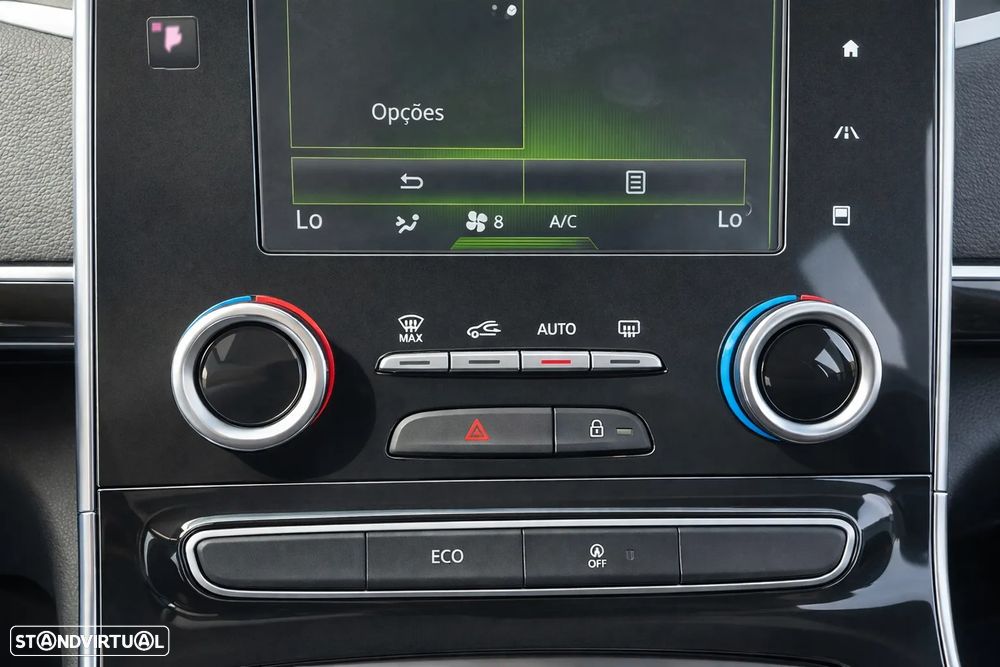 Renault Espace Energy dCi 160 EDC Intens - 12