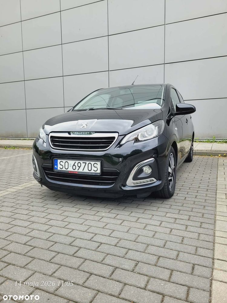 Peugeot 108 VTI 68 STOP&START Top Allure - 14