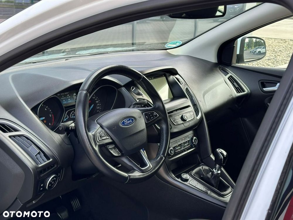 Ford Focus 2.0 TDCi SYNC Edition ASS - 10
