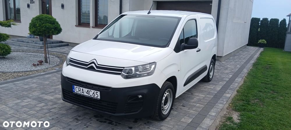 Citroën Berlingo XL 1.5 BlueHDI Feel Pack S&S - 1