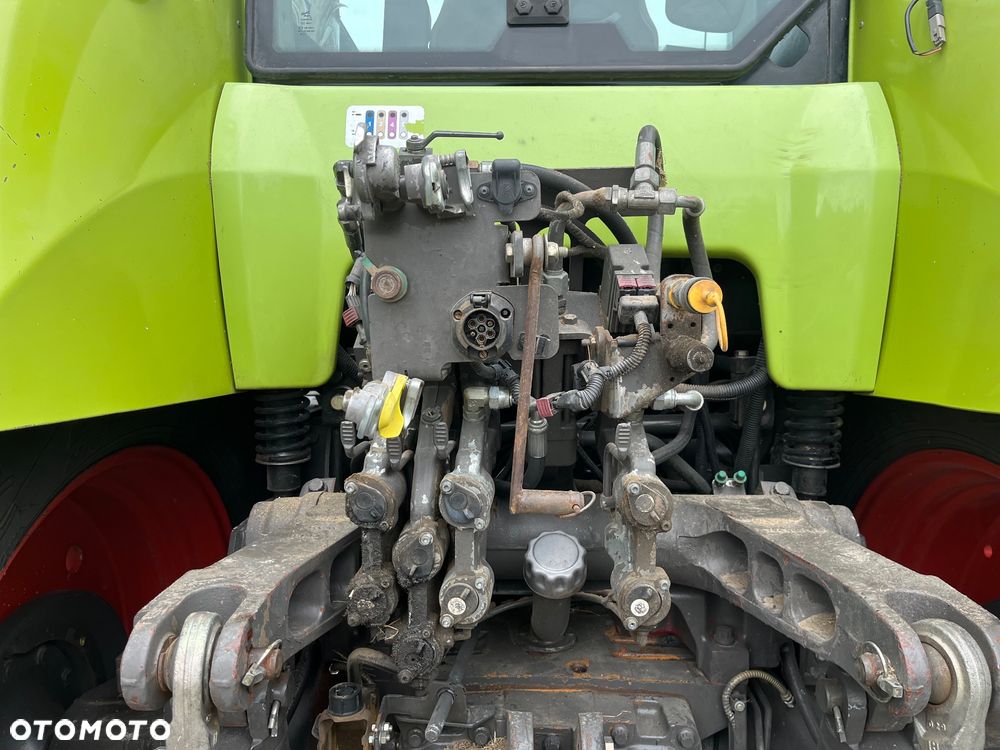 Claas Axion 850 Cebis - 13