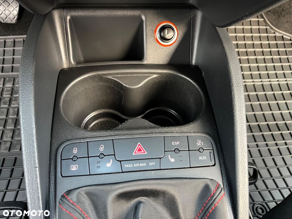 Seat Ibiza SC 2.0 TDI CR FR - 30