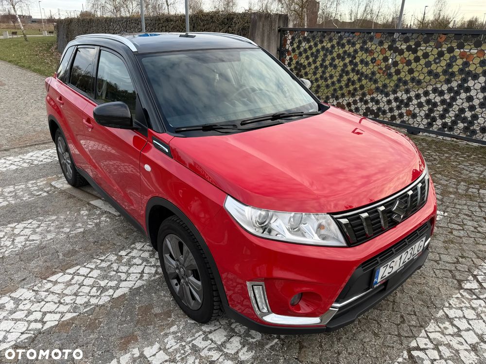 Suzuki Vitara 1.4 Boosterjet Premium 2WD - 7