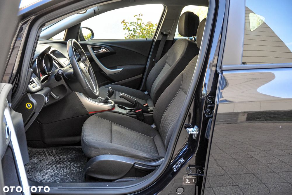 Opel Astra - 7