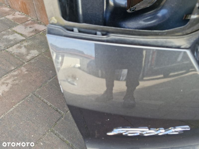 ford focus mk3 iii 3 sw kombi klapa bagażnika tył tylna - 8