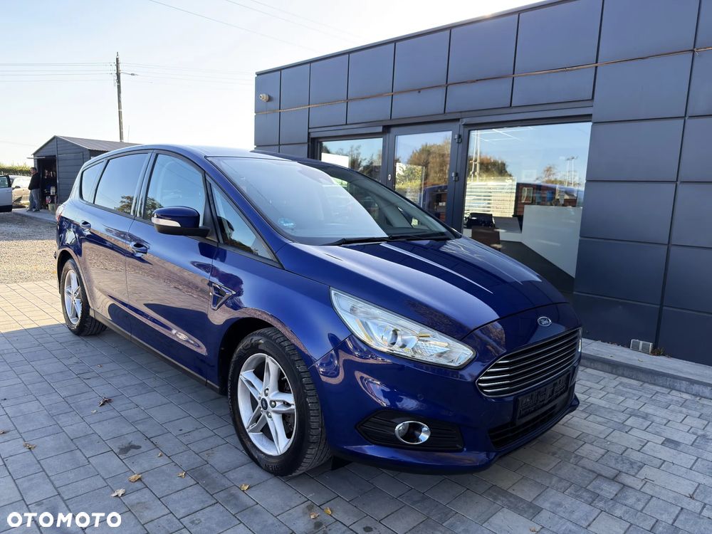 Ford S-Max 2.0 TDCi Titanium - 16