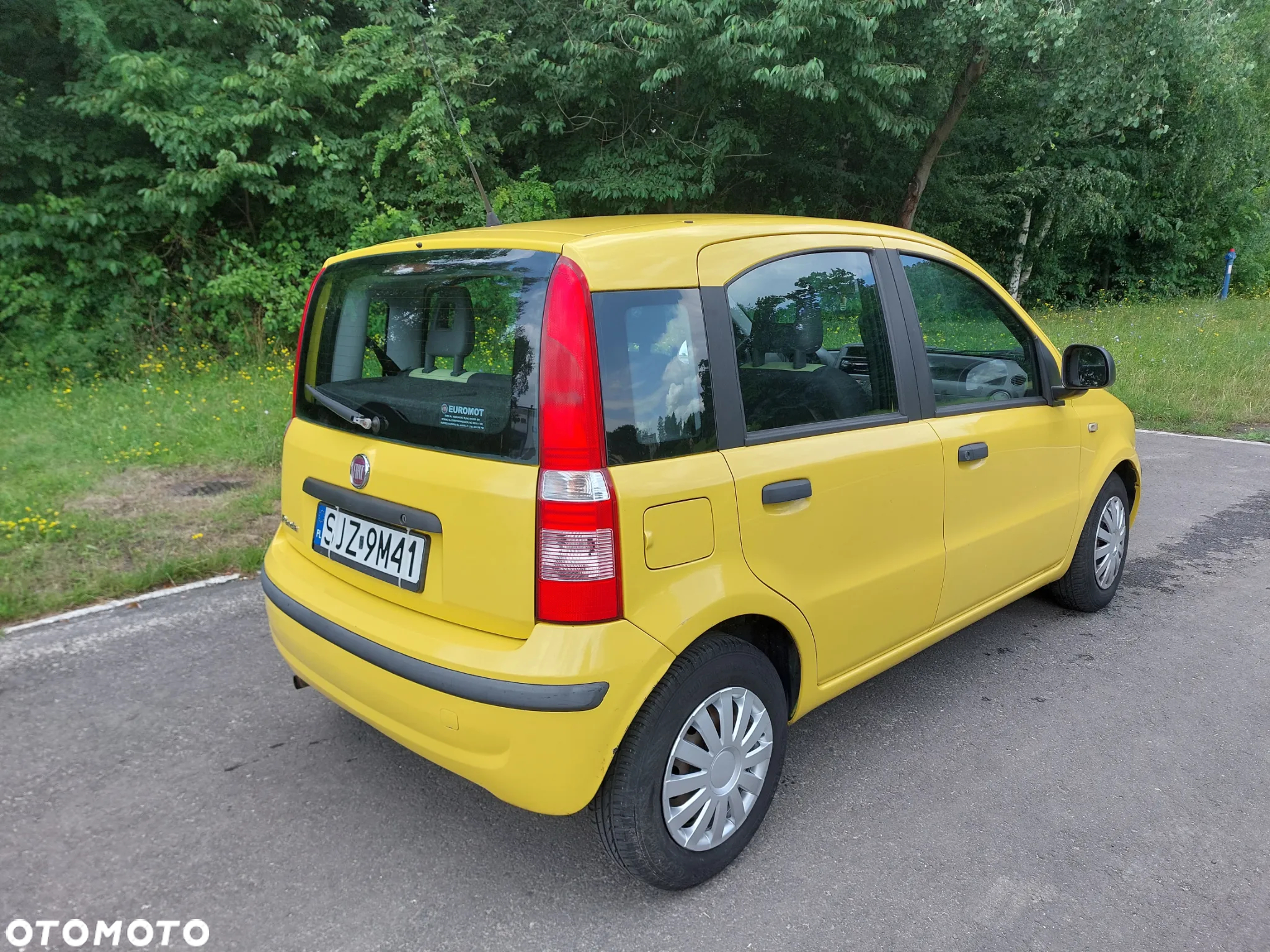 Fiat Panda 1.2 Fresh Eco - 4