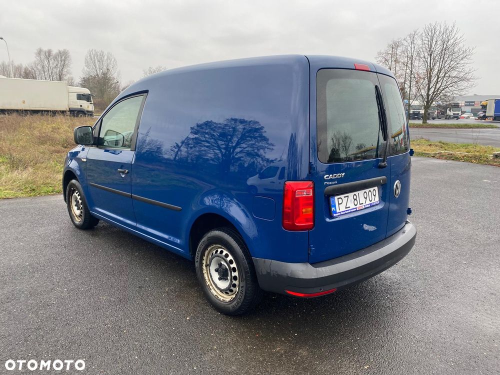 Volkswagen CADDY - 6