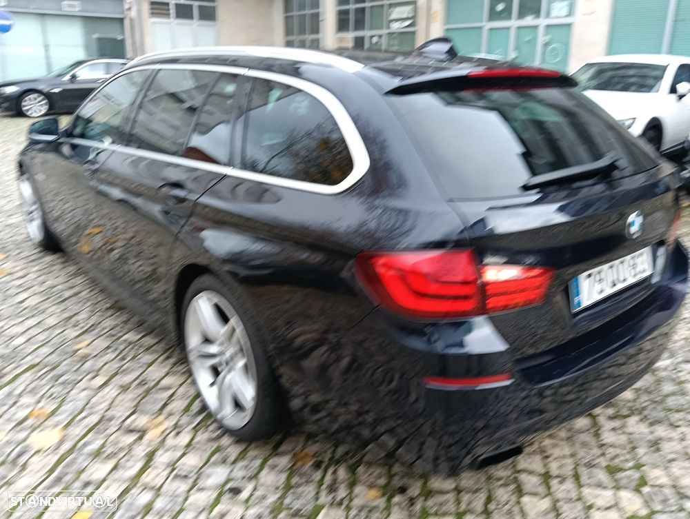 BMW 520 d Pack M - 41