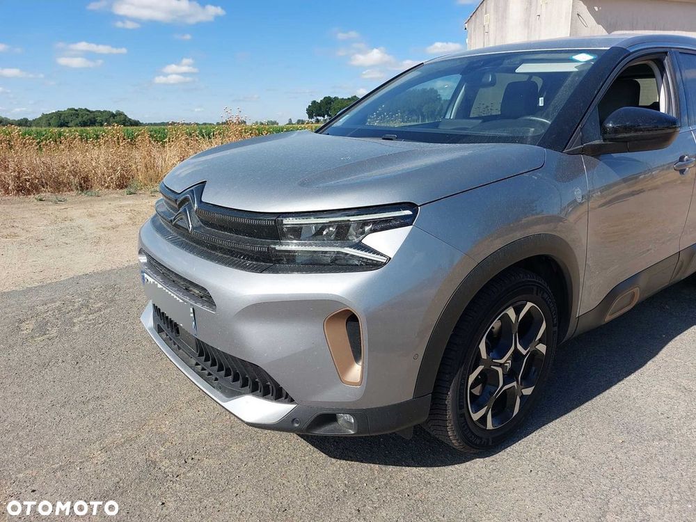 Citroën C5 Aircross 1.5 BlueHDi C-Series EAT8 - 8