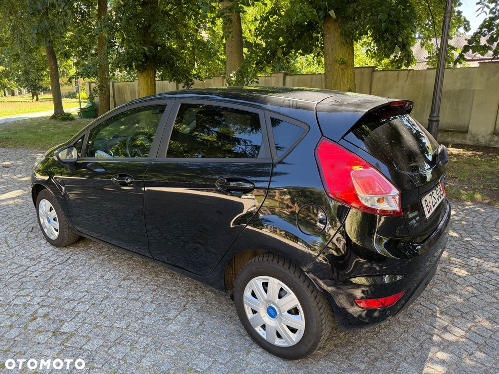 Ford Fiesta 1.0 EcoBoost S&S COOL&CONNECT - 8