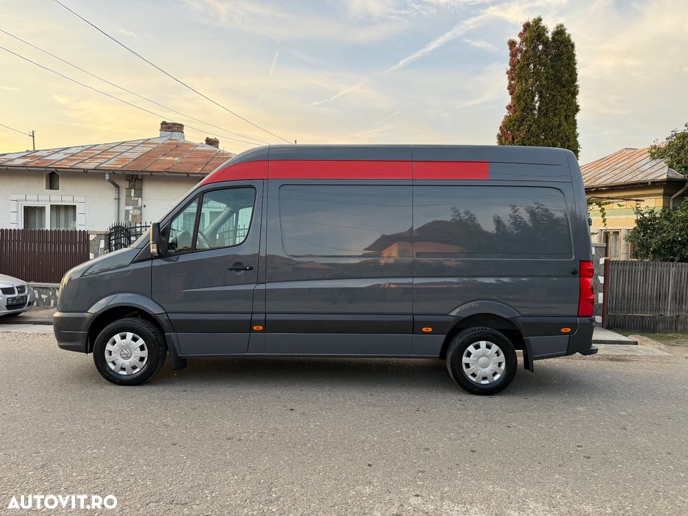 Volkswagen Crafter - 14