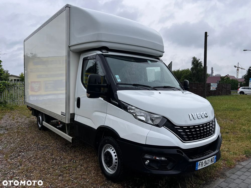 Iveco 35s16 Kontener+Winda - 3