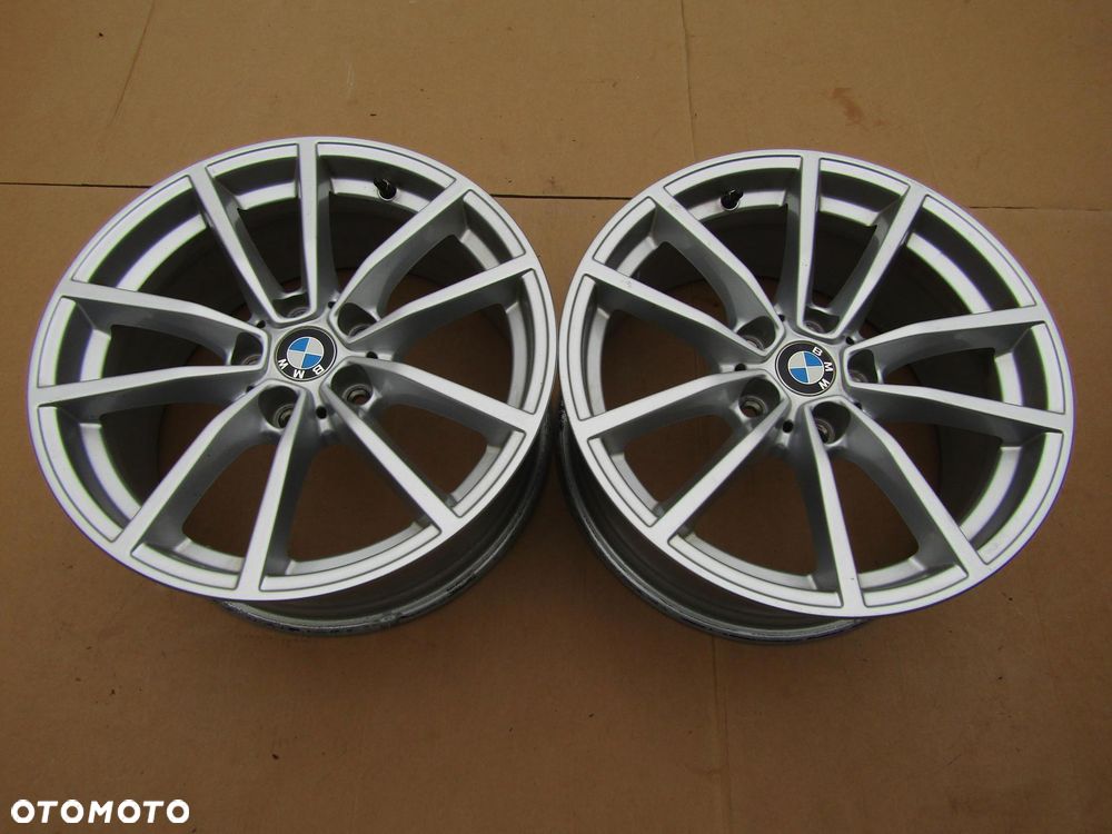 1x Felga Aluminiowa BMW OE 3 G20 G21 G22 G23 7.5" x 17" 5x112 ET 30  6883520 + czujnik TPMS - 5