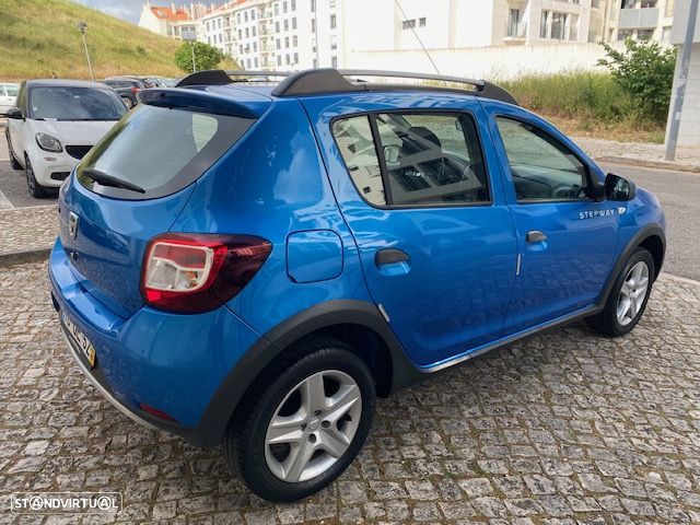 Dacia Sandero 0.9 TCe Stepway - 10