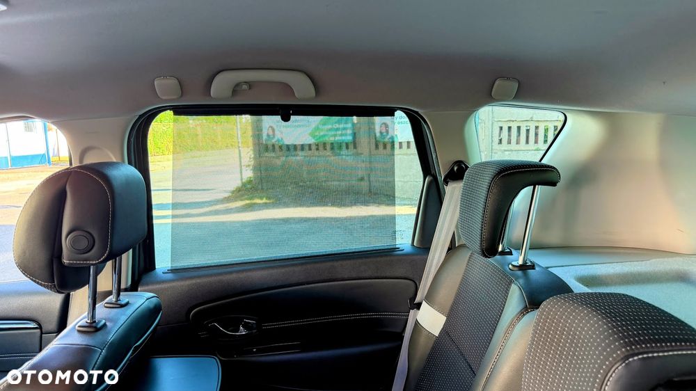 Renault Scenic dCi 130 FAP Start & Stop Bose Edition - 20