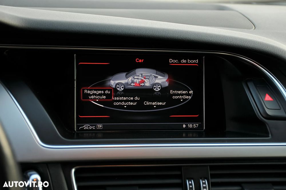 Audi A5 2.0 TDI Multitronic - 16