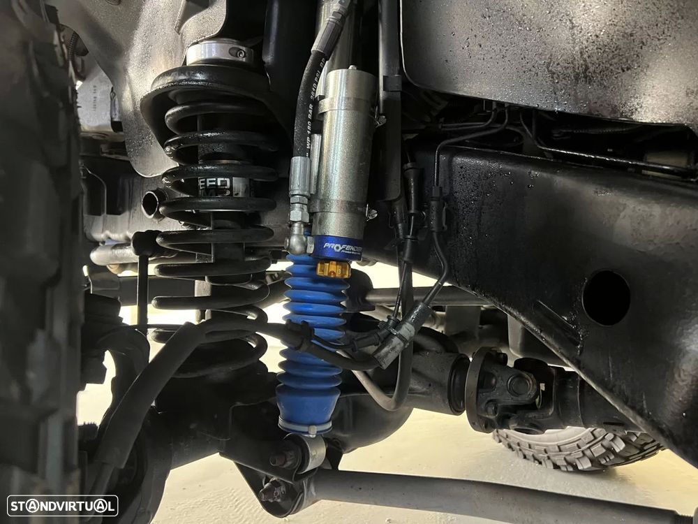 Jeep Wrangler 2.8 CRD MTX Sport 4L - 32