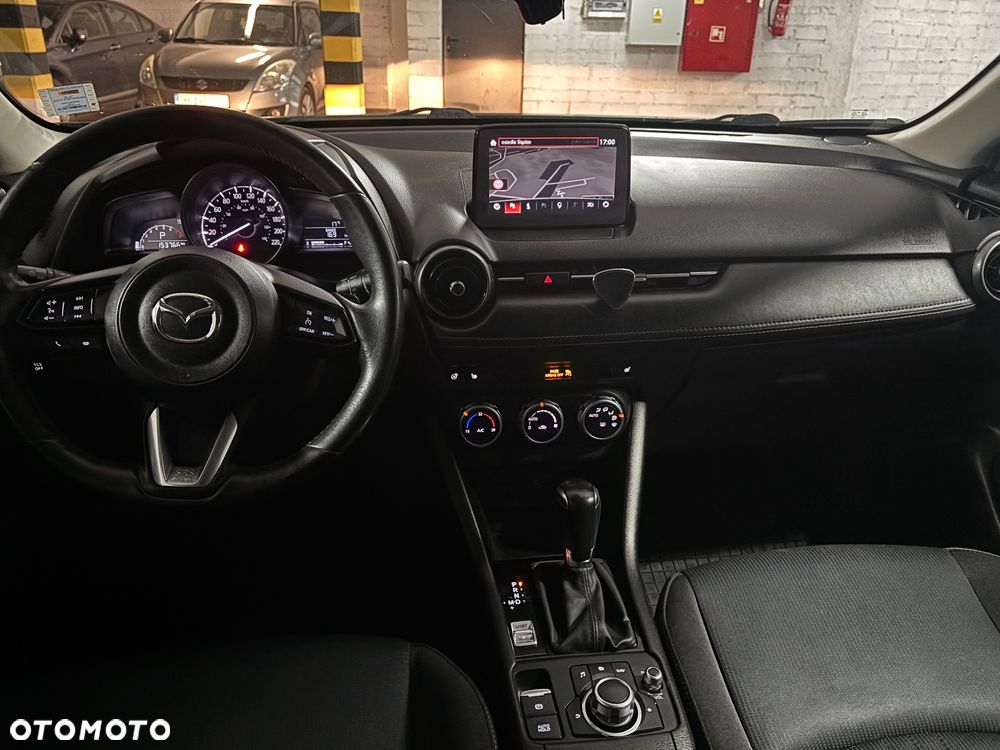 Mazda CX-3 2.0 SkyMotion i-Eloop 4x4 - 8