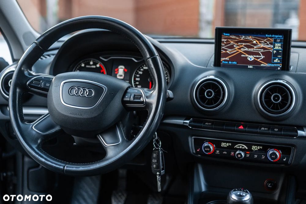 Audi A3 Sportback - 30