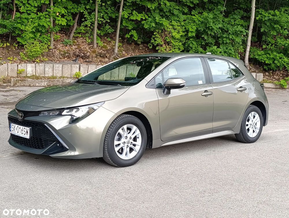 Toyota Corolla 1.2 T Active - 7
