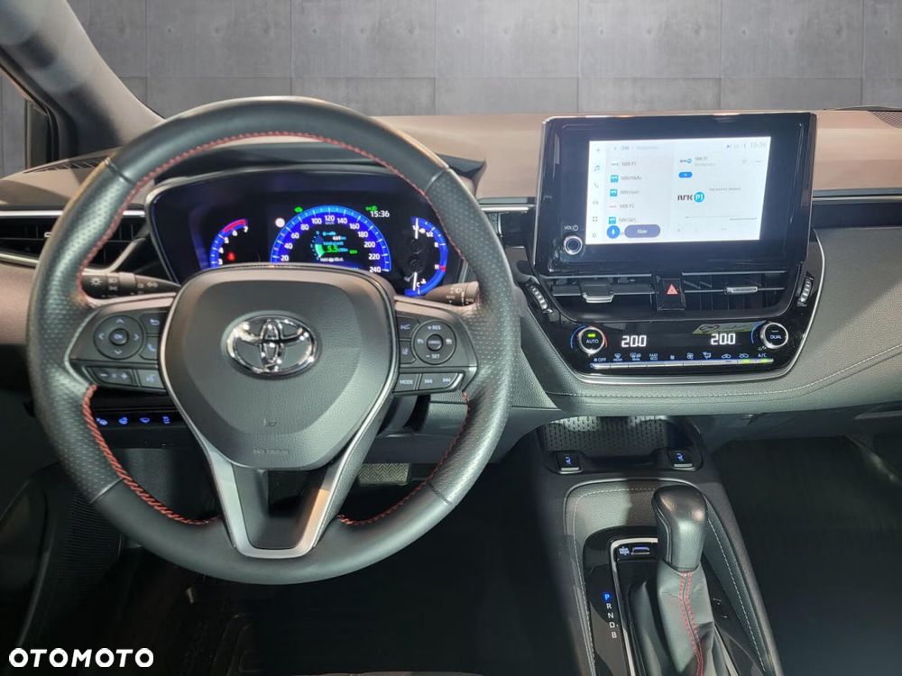Toyota Corolla - 10