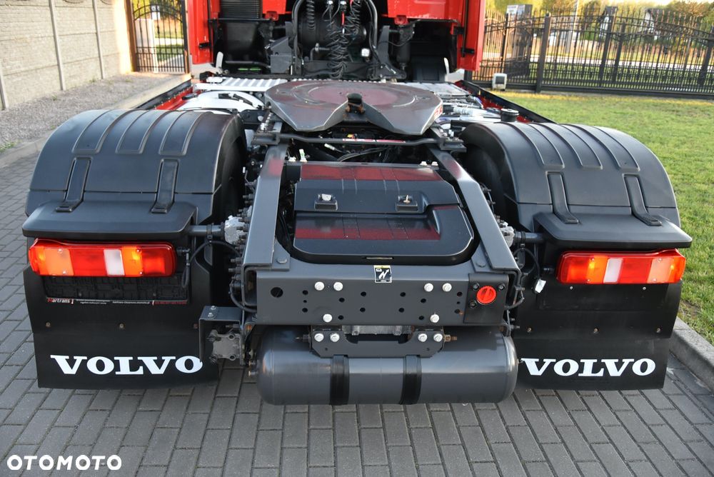 Volvo FH4 460 GLOBETROTTER / HYDRAULIKA / REGULOWANE SIODŁO / TV / STANDART / ASO VOLVO SALON POLSKA JAK NOWE ! ! ! - 19