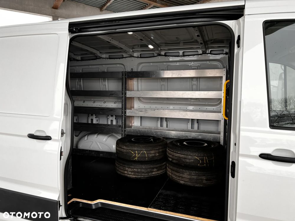 Volkswagen Crafter 2.0 TDI 140KM zabudowa warsztatowa - 7