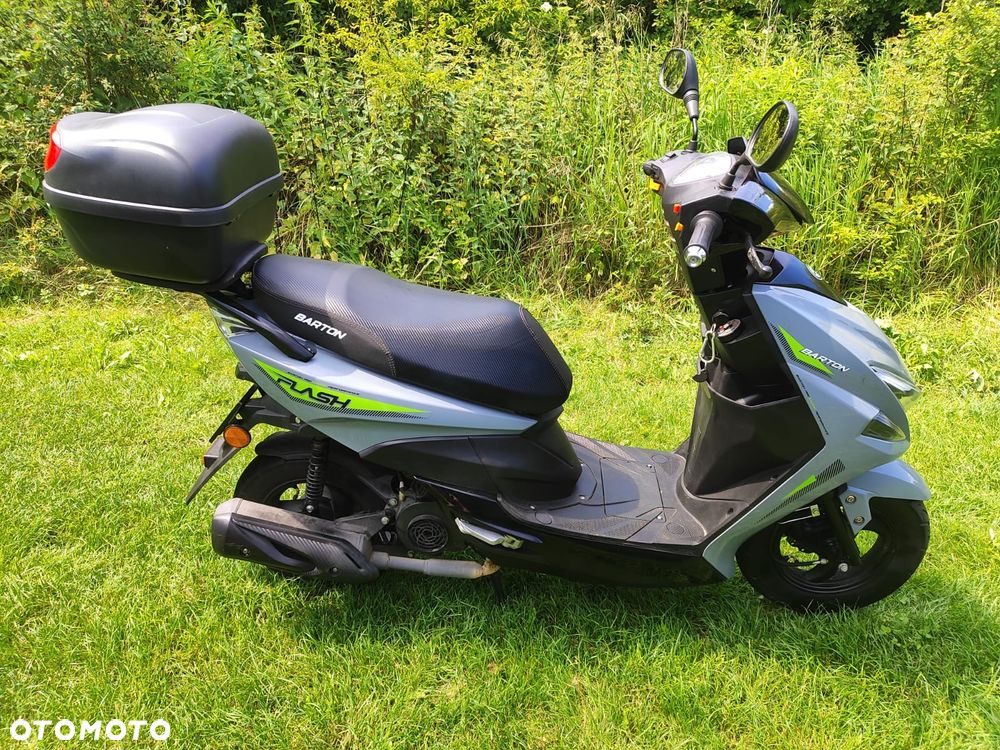 Barton Flash - 3