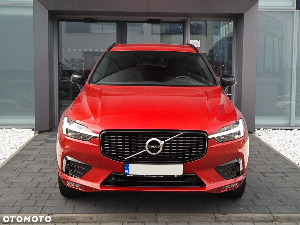Volvo XC 60 B4 B R-Design - 3