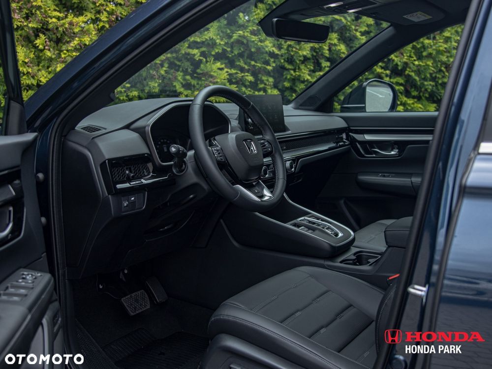 Honda CR-V 2.0 i-MMD HEV Elegance AWD CVT - 12