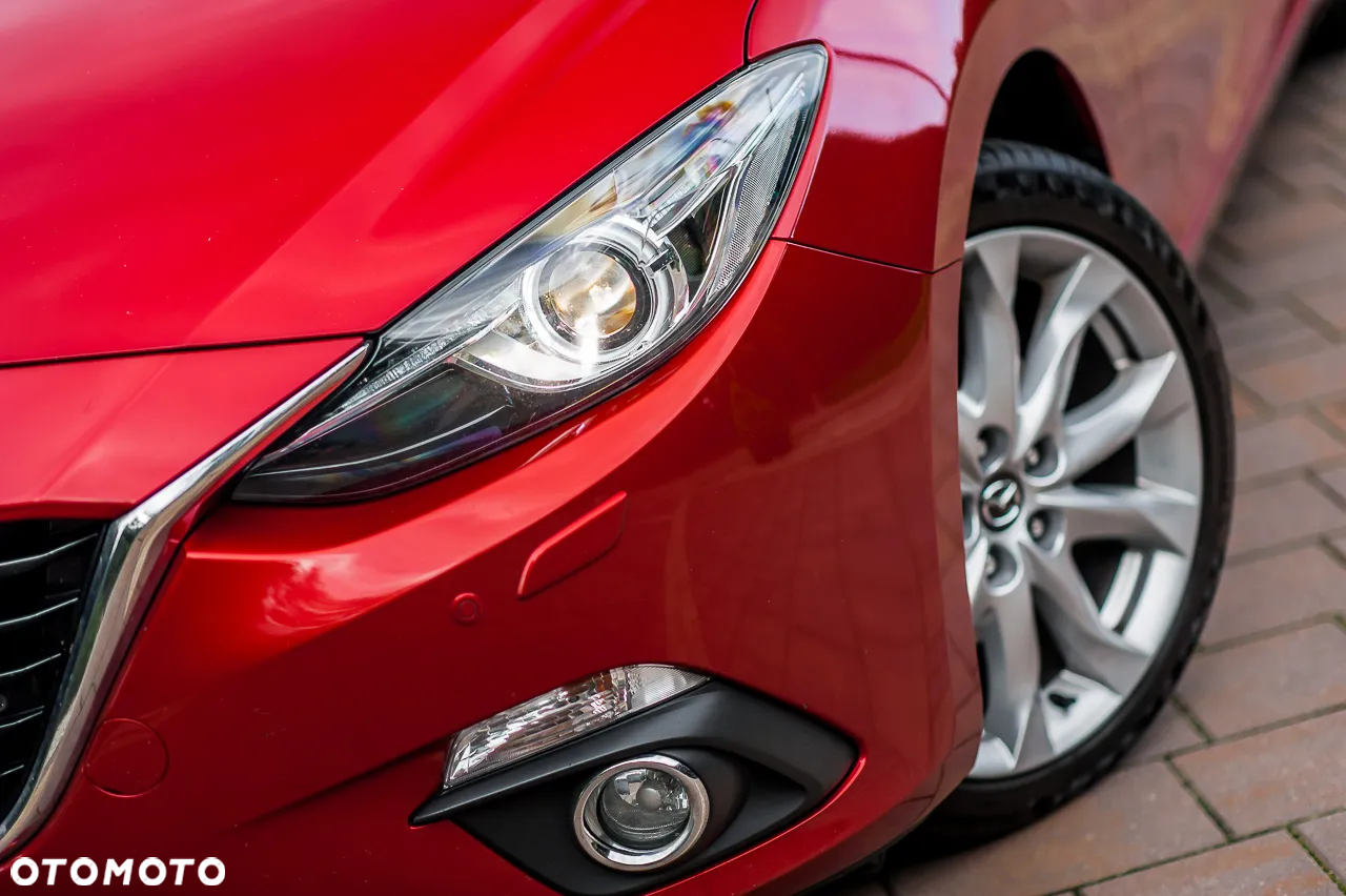 Mazda 3 SKYACTIV-G 120 Signature+ - 8